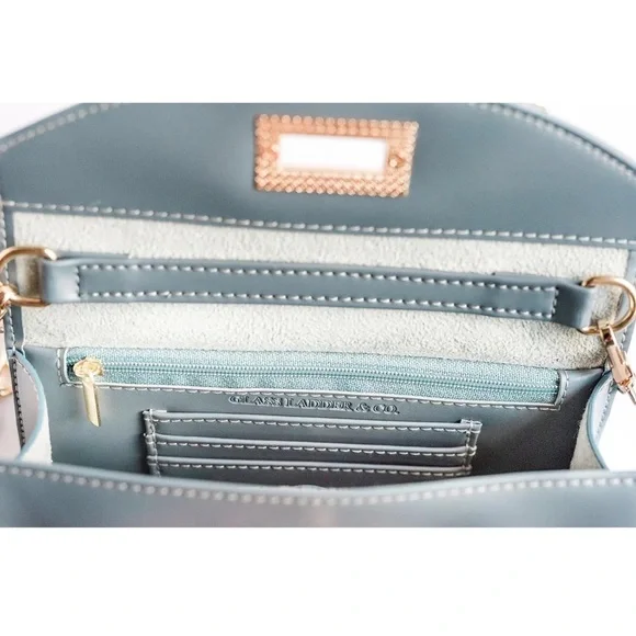 🔥 NWT Sunglasses Case Crossbody Purse - Picture 3 of 8